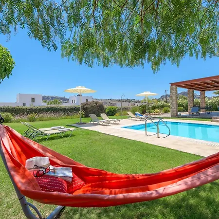 Villa Ariadne Lindos *