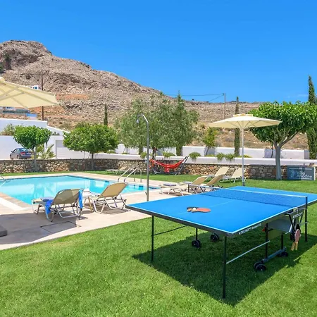 Villa Ariadne Lindos Pefki (Rhodes)