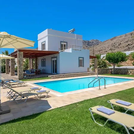Villa Ariadne Lindos