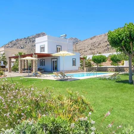 Ariadne Lindos Villa *