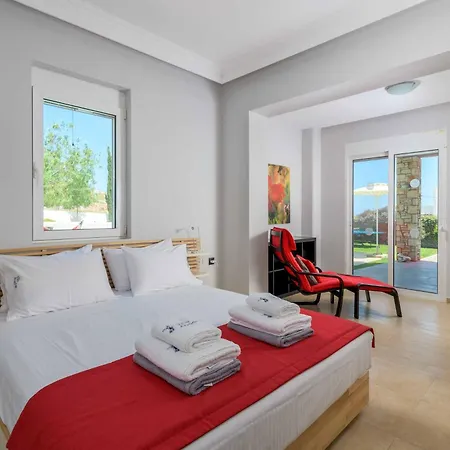 Villa Ariadne Lindos *