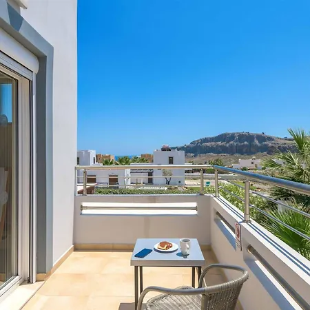Ariadne Lindos Villa *