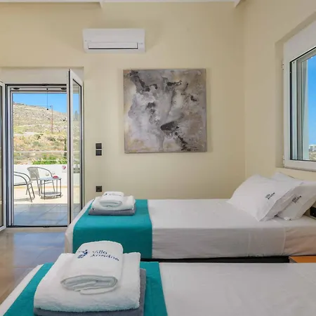 Villa Ariadne Lindos Pefki (Rhodes)