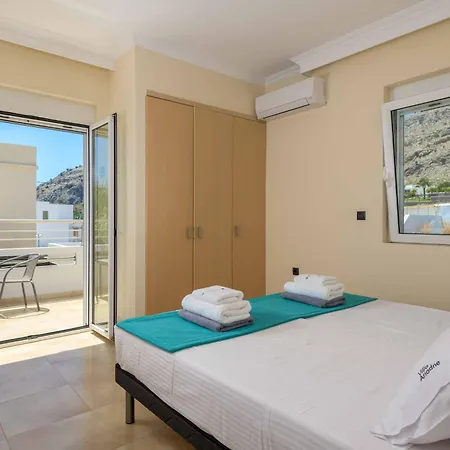 Villa Ariadne Lindos *